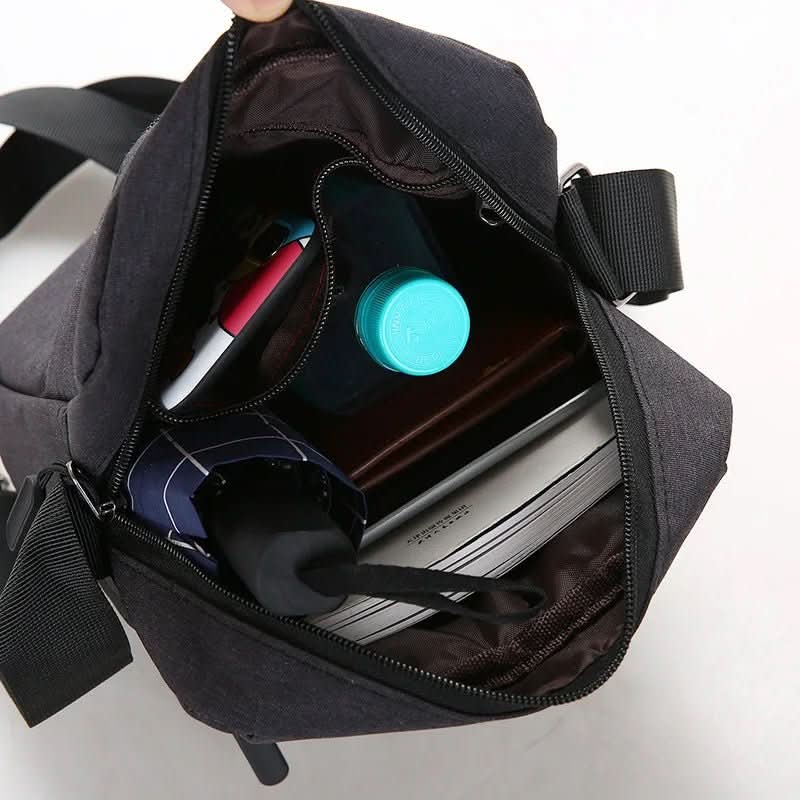 Kalsten | Waterproof Men's Shoulder Bag with Anti-Theft Design