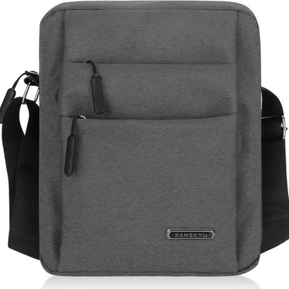 Skanto | Waterproof Men's Shoulder Bag with Anti-Theft Design