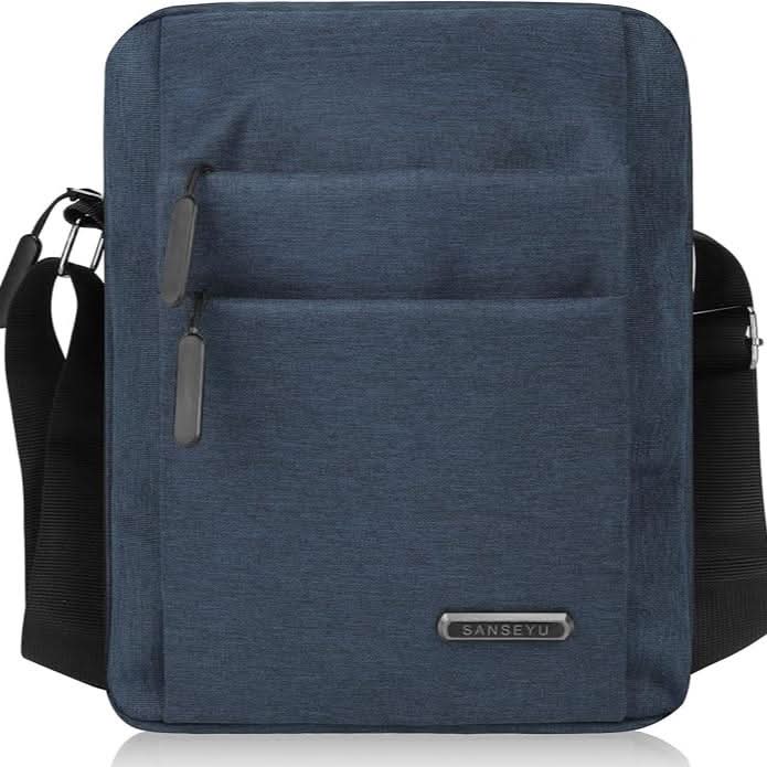Kalsten | Waterproof Men's Shoulder Bag with Anti-Theft Design
