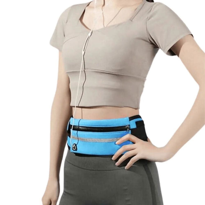 Kalsten | Waterproof sports bum bag for training & everyday use