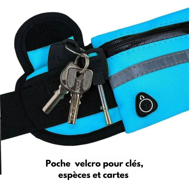 Kalsten | Waterproof sports bum bag for training & everyday use