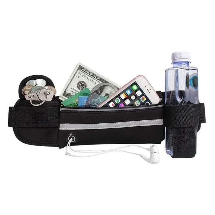 Kalsten | Waterproof sports bum bag for training & everyday use