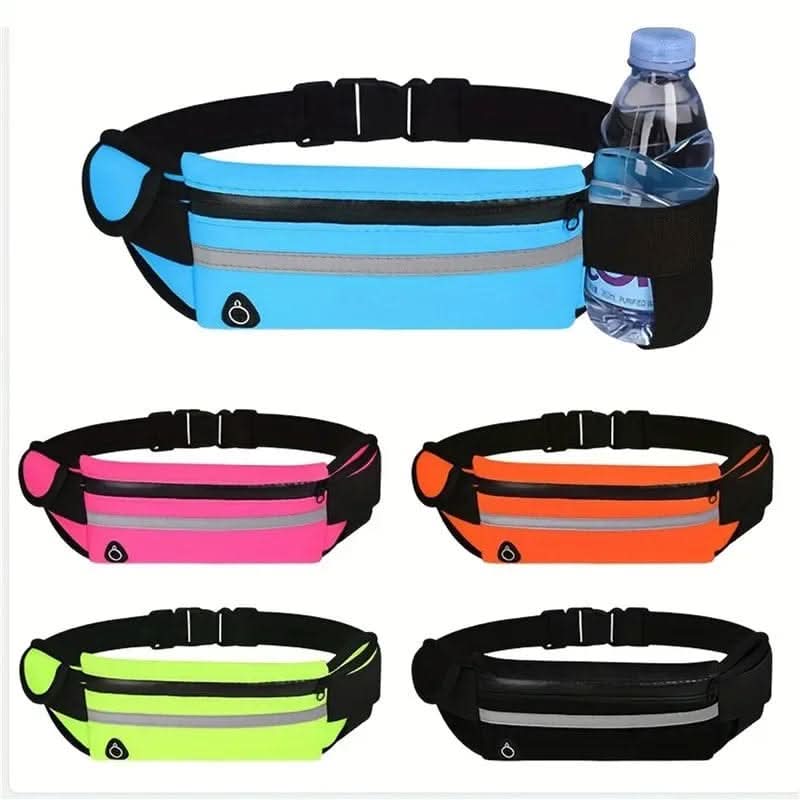 Kalsten | Waterproof sports bum bag for training & everyday use
