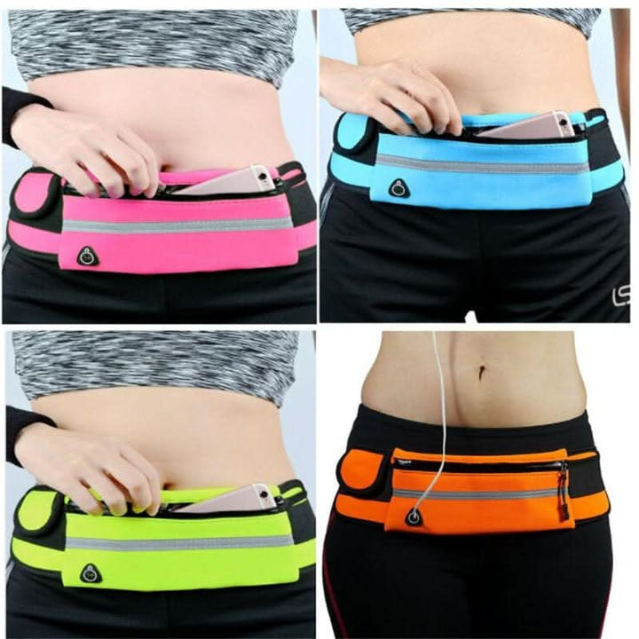 Kalsten | Waterproof sports bum bag for training & everyday use