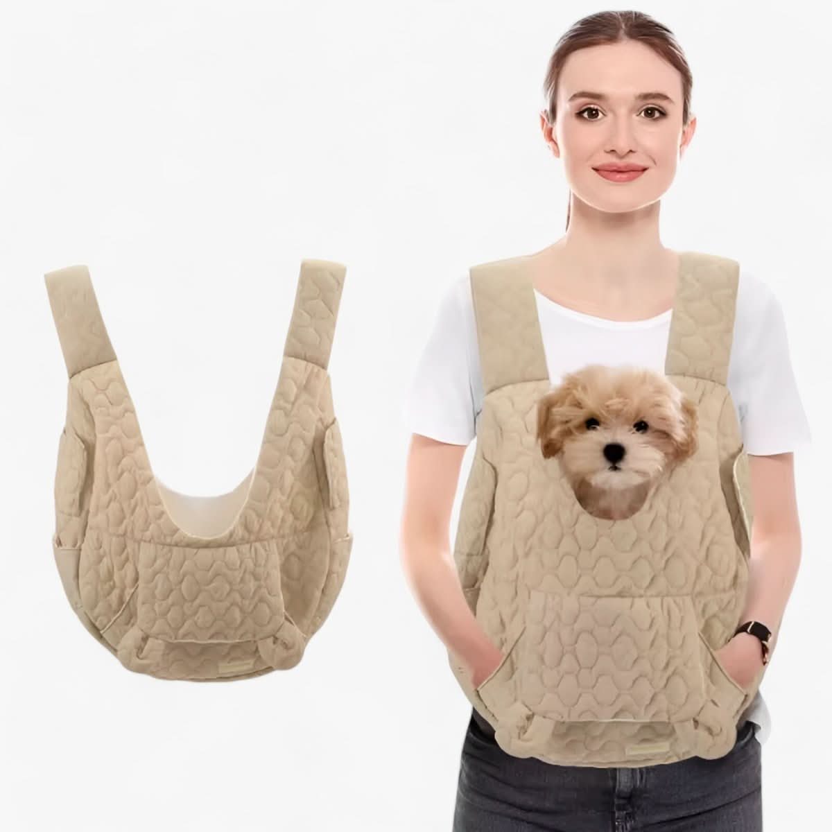 BowLift | Waterproof Pet Carrier for Safe Travels