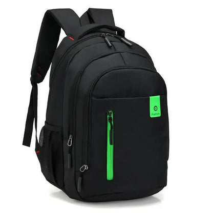 BowLift | Waterproof Oxford Men's Backpack for Work & Travel
