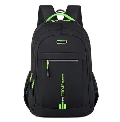 BowLift | Waterproof Oxford Men's Backpack for Work & Travel