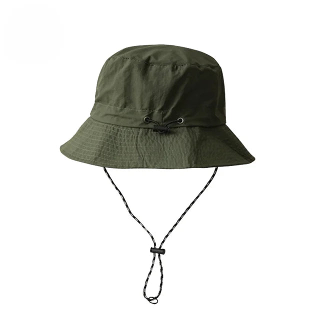 Kalsten | Brisa | Waterproof foldable Bucket Hat | SPF 50+ wide brim sun hat | Safe in the sun