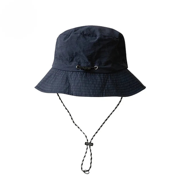 Kalsten | Brisa | Waterproof foldable Bucket Hat | SPF 50+ wide brim sun hat | Safe in the sun