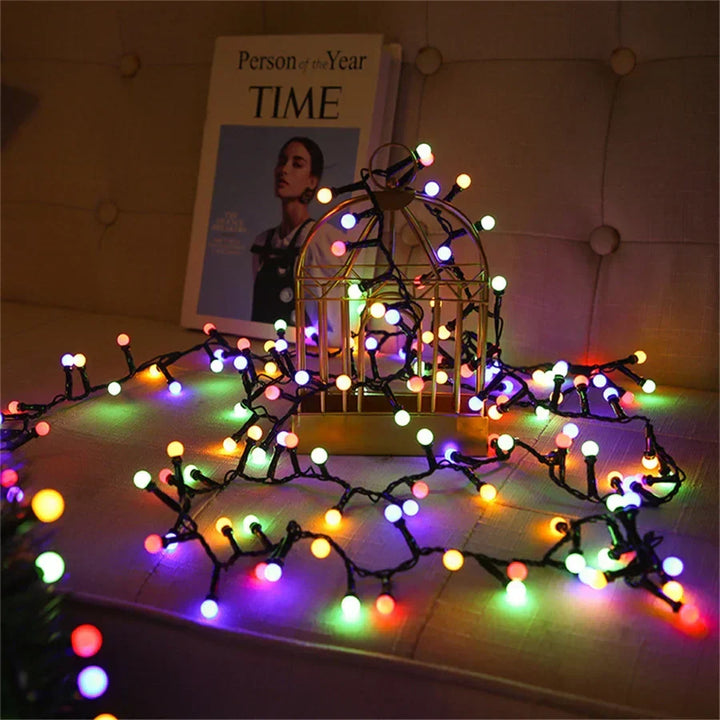 AquaTwinkle - Sparkling Waterproof LED Light String | Kalsten