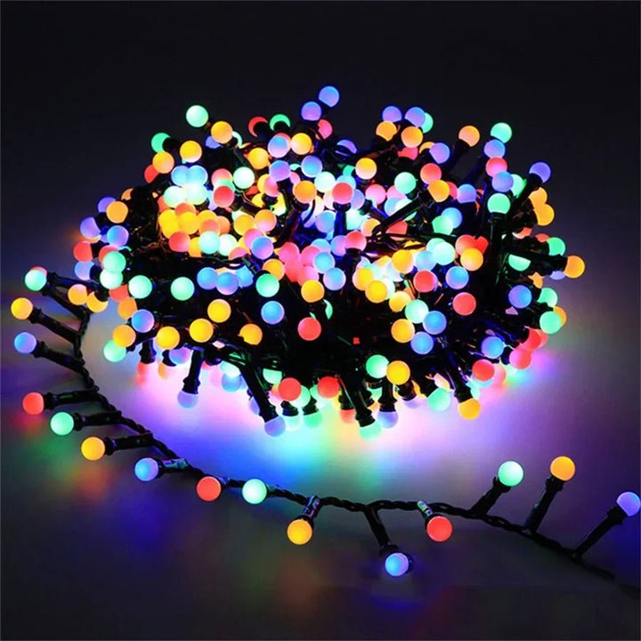 AquaTwinkle - Sparkling Waterproof LED Light String | Kalsten