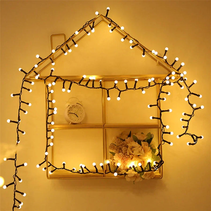 AquaTwinkle - Sparkling Waterproof LED Light String | Kalsten