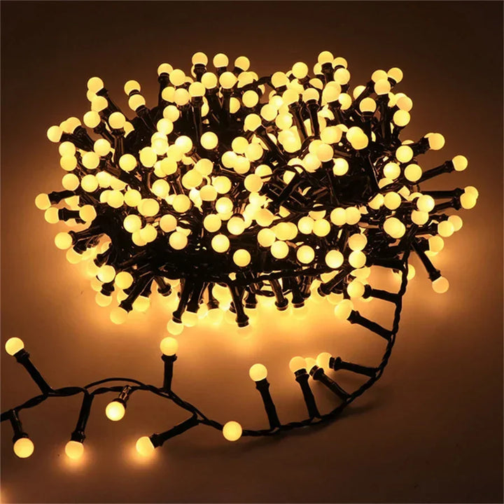 AquaTwinkle - Sparkling Waterproof LED Light String | Kalsten
