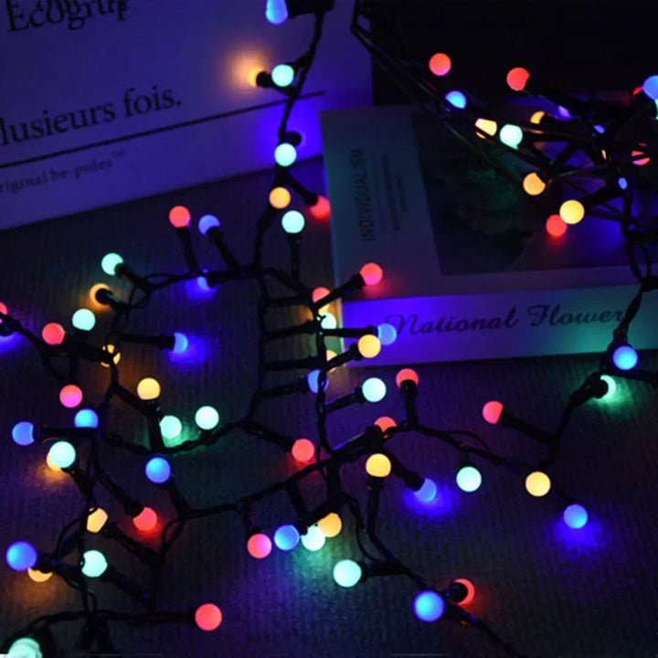 AquaTwinkle - Sparkling Waterproof LED Light String | Kalsten