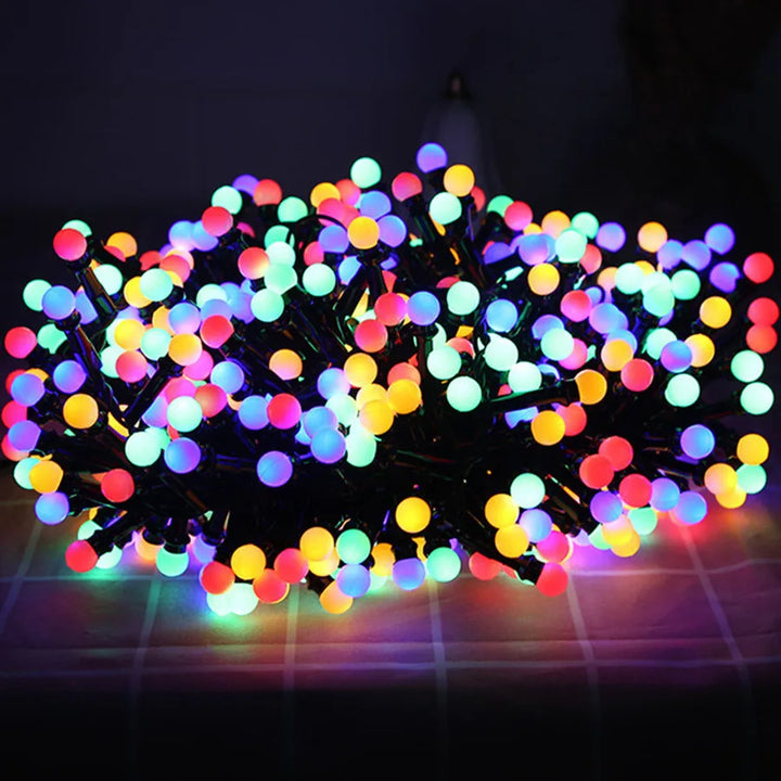 AquaTwinkle - Sparkling Waterproof LED Light String | Kalsten