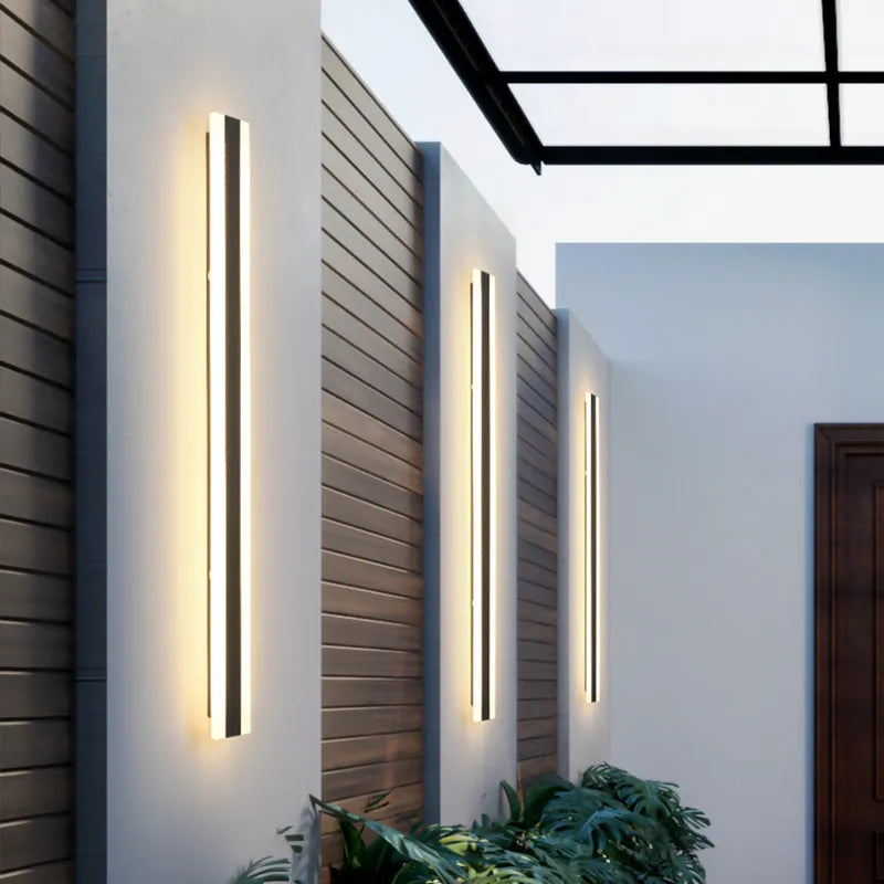 Waterproof Outdoor Wall Lamp - AquaLume | Kalsten