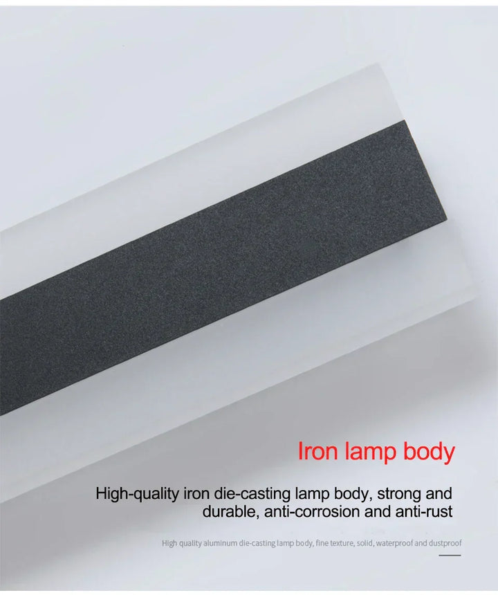 Waterproof Outdoor Wall Lamp - AquaLume | Kalsten