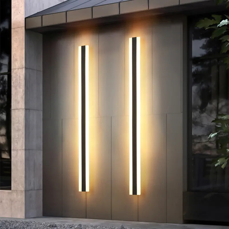 Waterproof Outdoor Wall Lamp - AquaLume | Kalsten