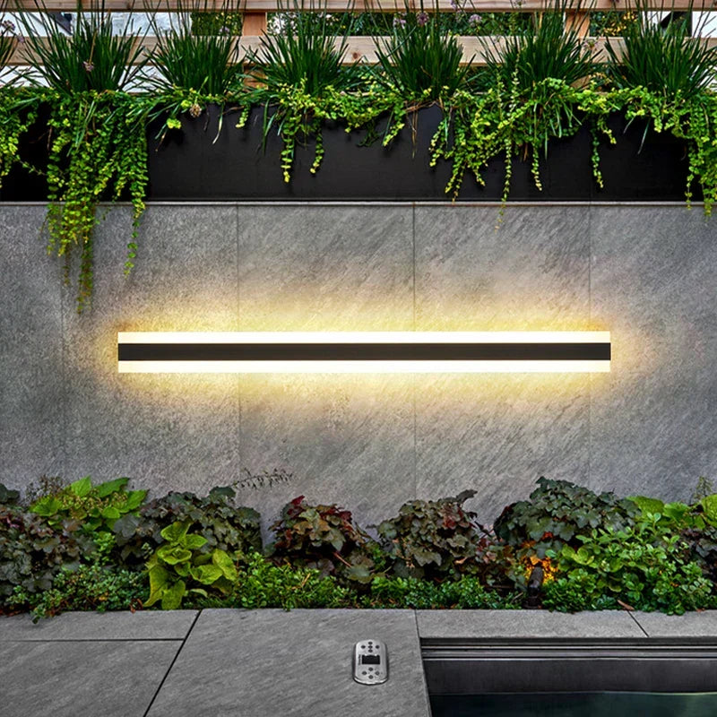 Waterproof Outdoor Wall Lamp - AquaLume | Kalsten