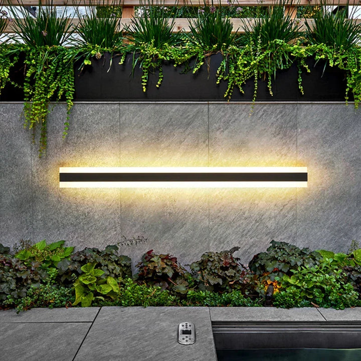 Waterproof Outdoor Wall Lamp - AquaLume | Kalsten