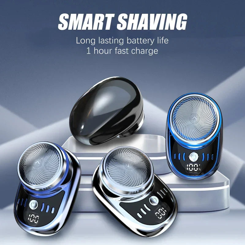 Kalsten | Waterproof Electric Mini Shaver