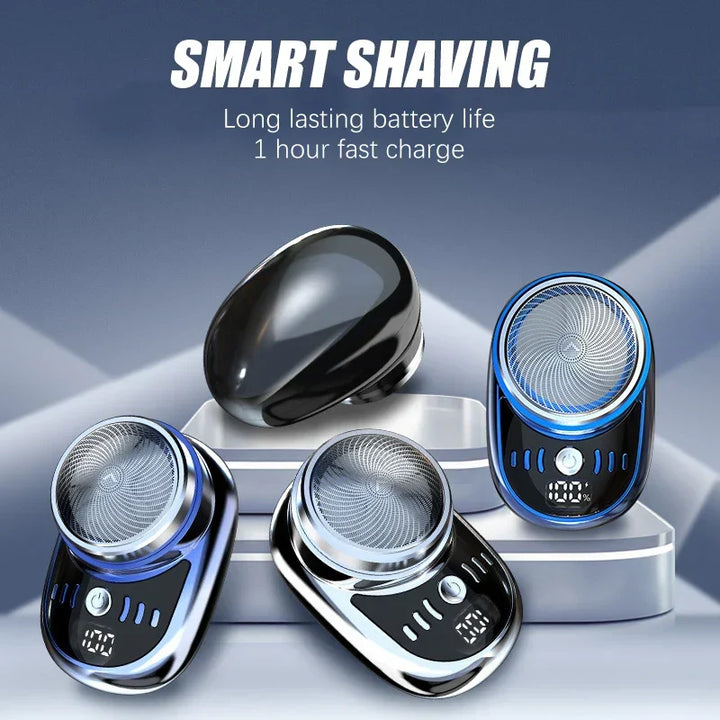Kalsten | Waterproof Electric Mini Shaver