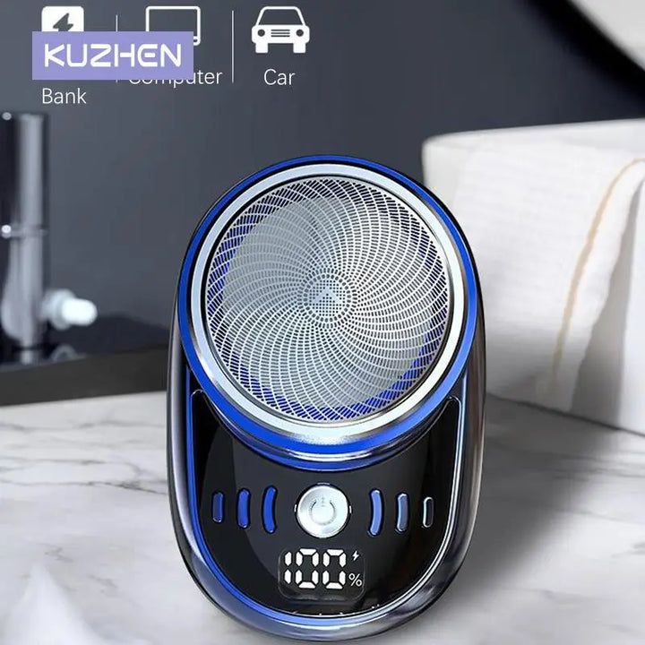 Kalsten | Waterproof Electric Mini Shaver