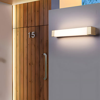Waterproof Acrylic Outdoor Wall Lantern