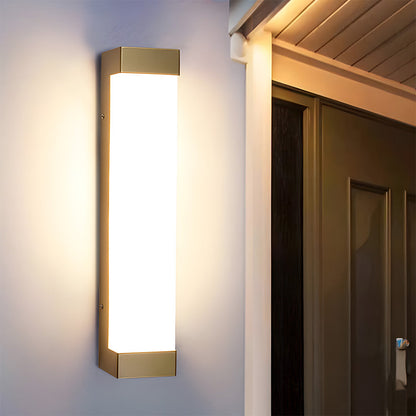 Waterproof Acrylic Outdoor Wall Lantern