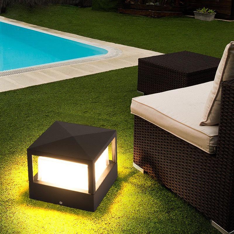 Waterproof Aluminum Landscape Lighting