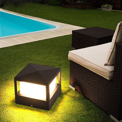 Waterproof Aluminum Landscape Lighting