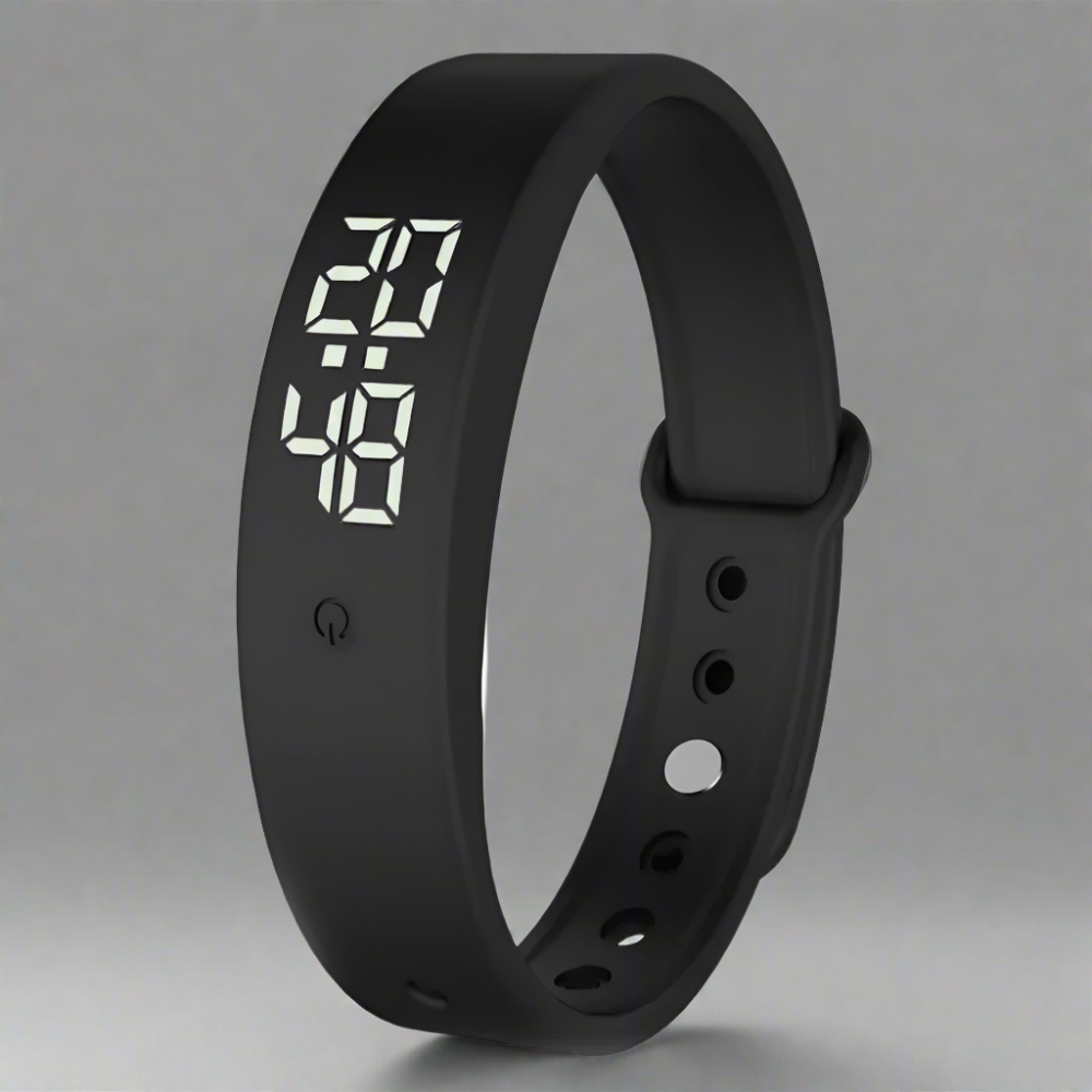 Kalsten | Waterproof Digital Fitness Smartwatch