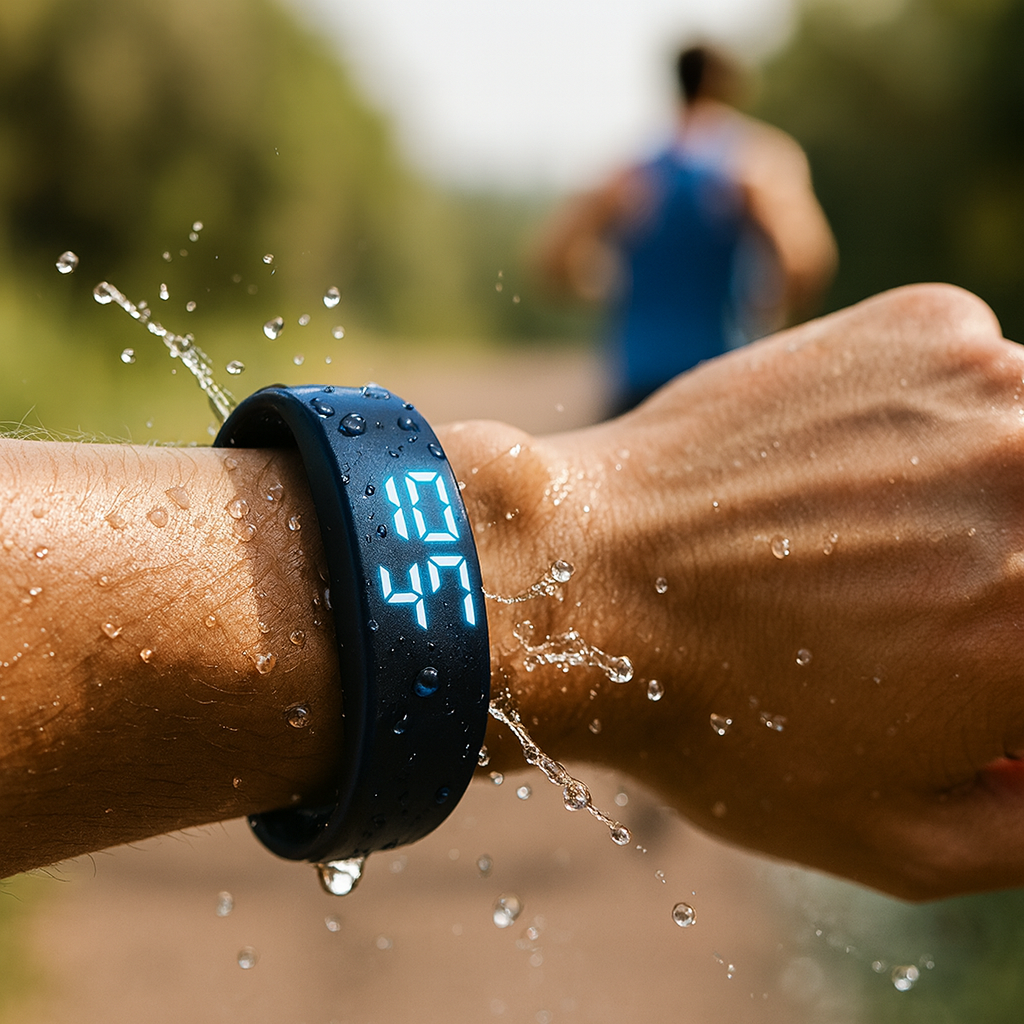 Kalsten | Waterproof Digital Fitness Smartwatch