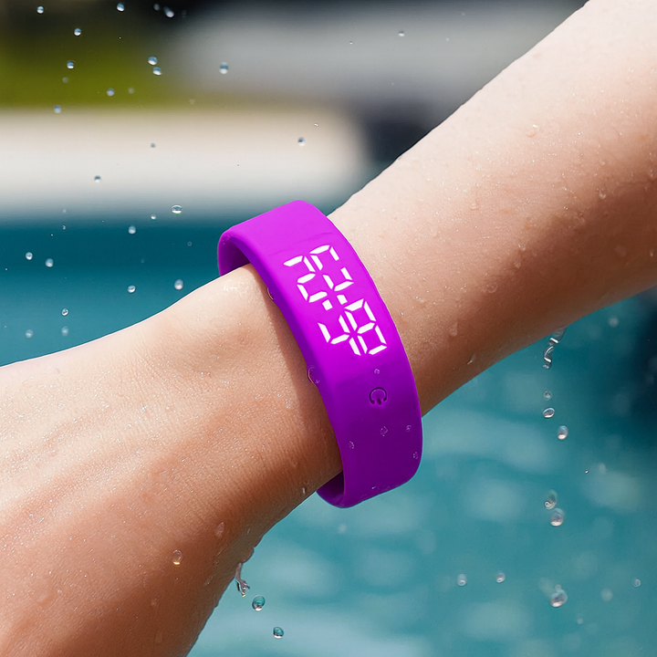 Kalsten | Waterproof Digital Fitness Smartwatch