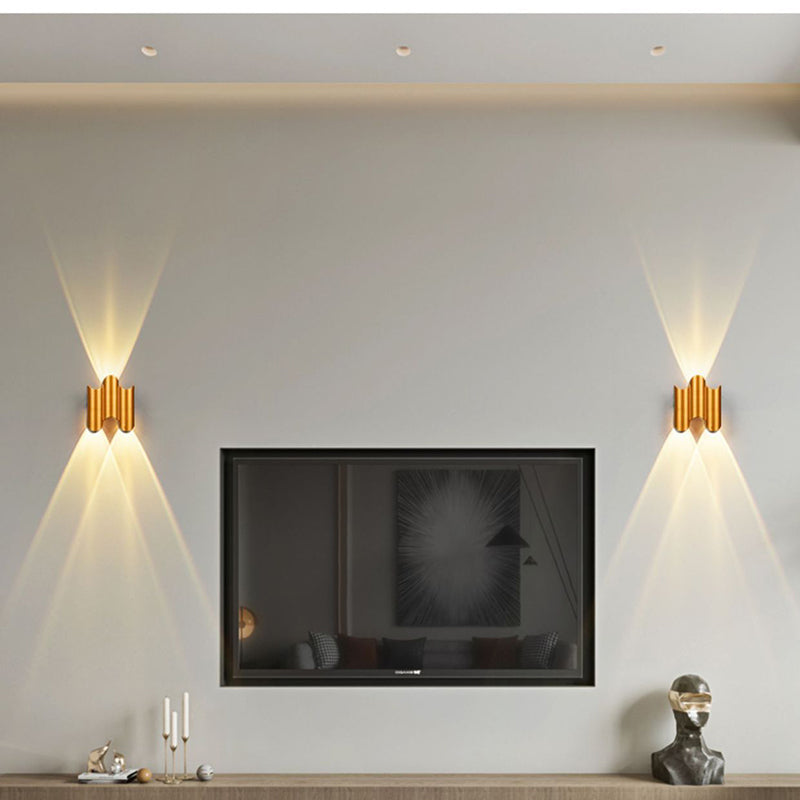 Waterproof Aluminum Outdoor Wall Lantern