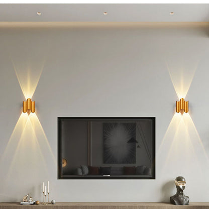 Waterproof Aluminum Outdoor Wall Lantern