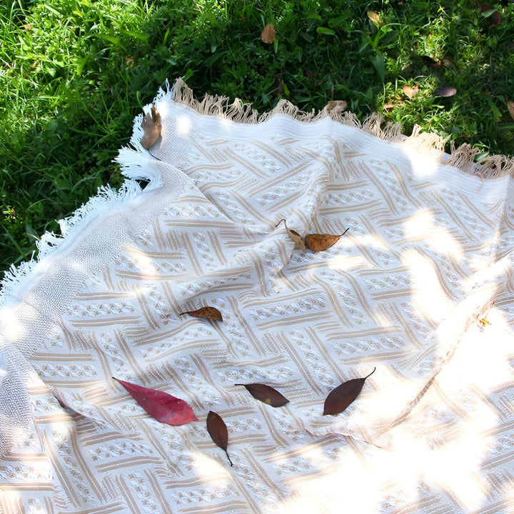 Waterproof Picnic Blanket – Lightweight, Foldable Outdoor Mat
