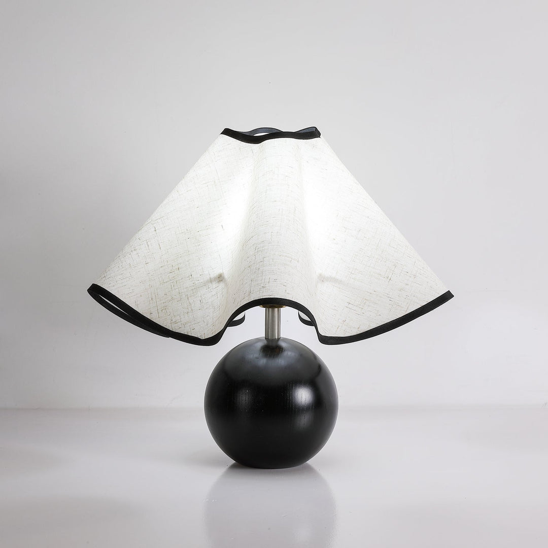 Wavecrest Bedside lamp Table Lamp | Kalsten