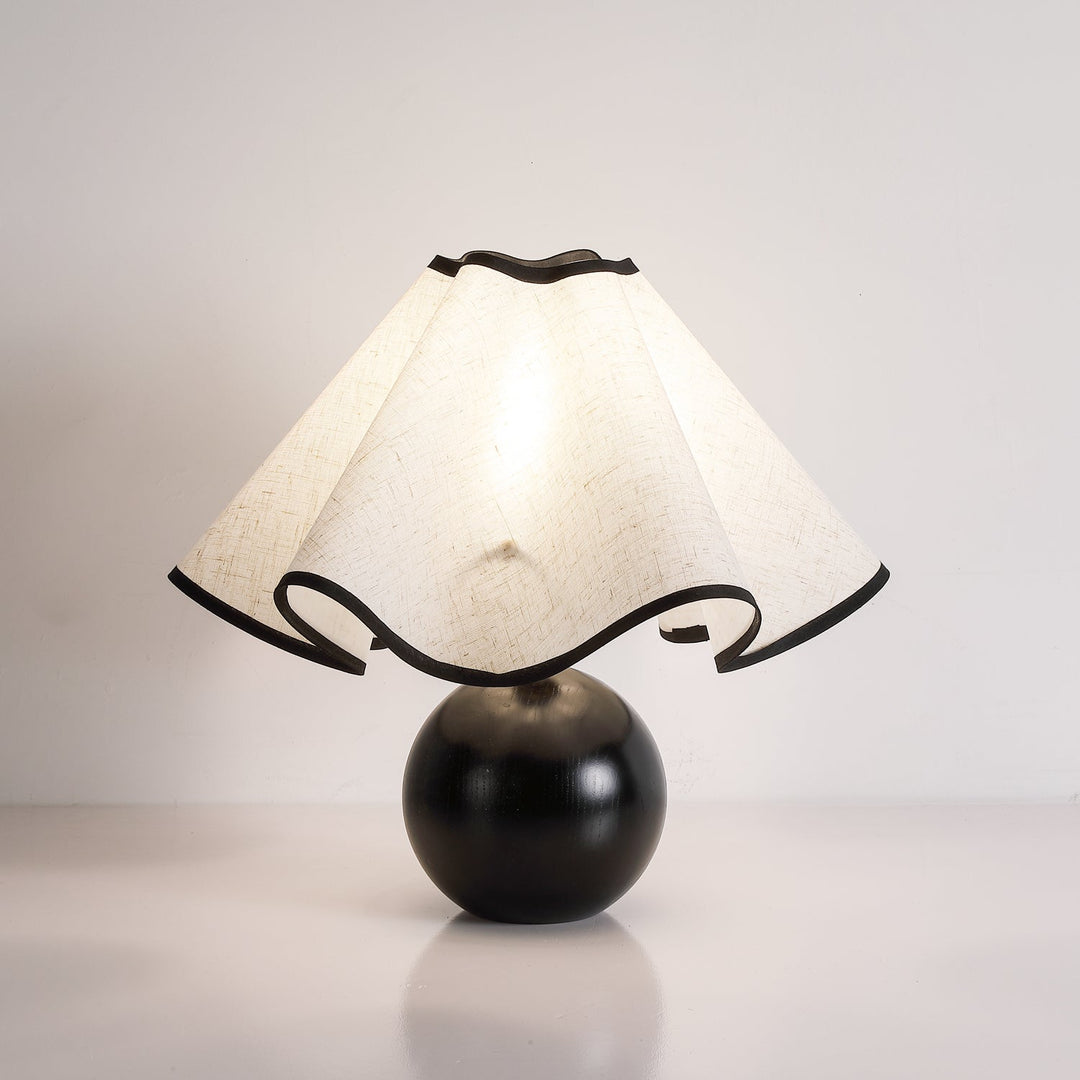 Wavecrest Bedside lamp Table Lamp | Kalsten