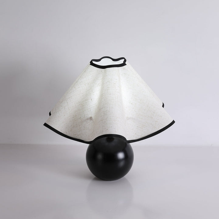 Wavecrest Bedside lamp Table Lamp | Kalsten