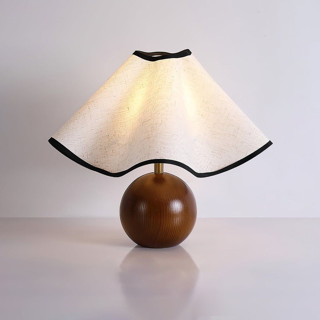 Wavecrest Bedside lamp Table Lamp | Kalsten