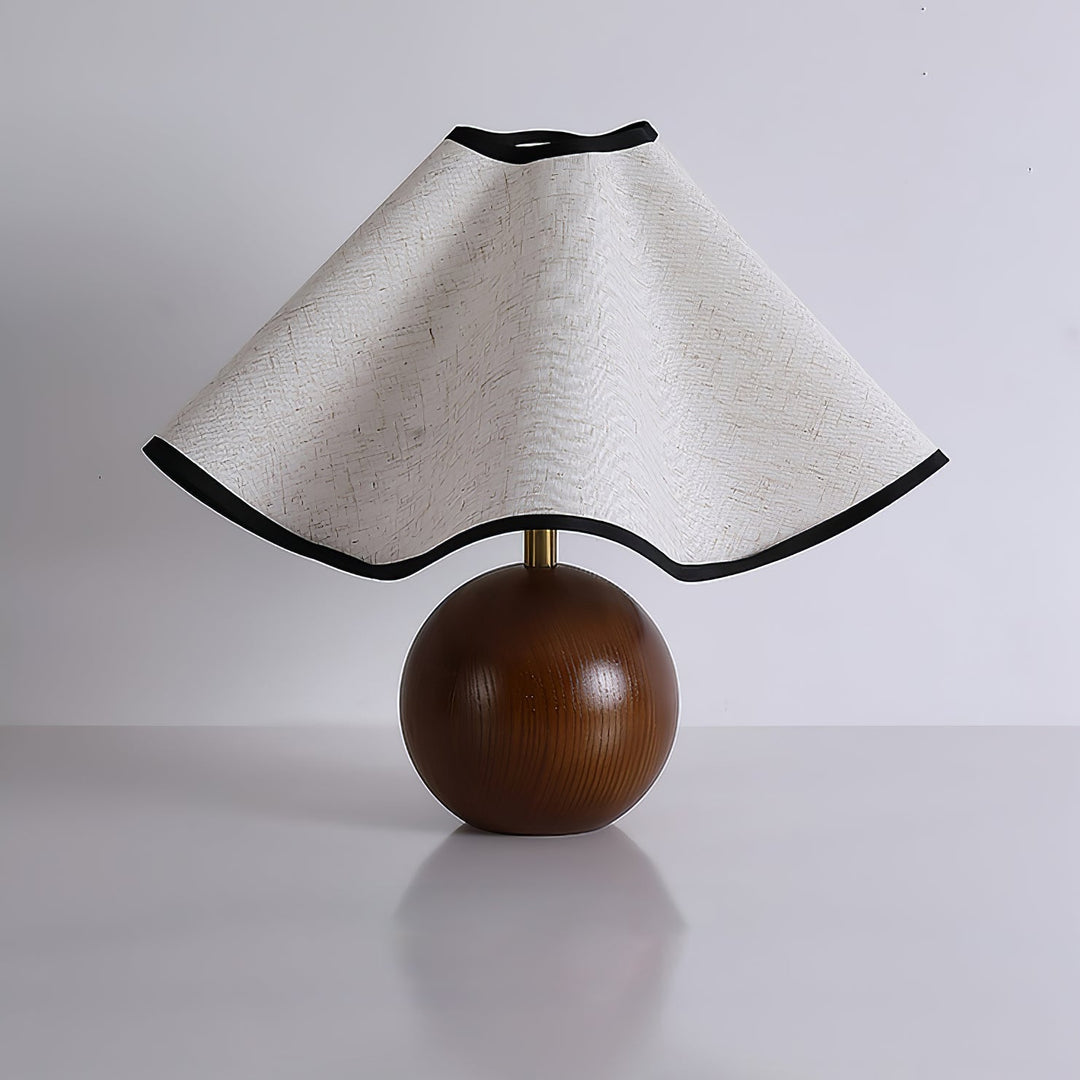 Wavecrest Bedside lamp Table Lamp | Kalsten