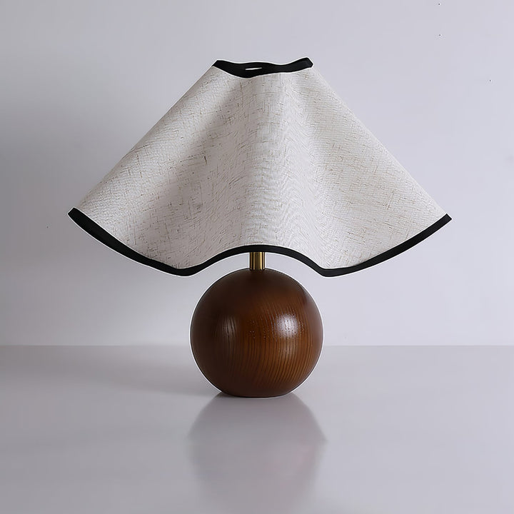 Wavecrest Bedside lamp Table Lamp | Kalsten
