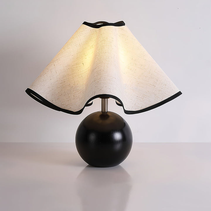 Wavecrest Bedside lamp Table Lamp | Kalsten