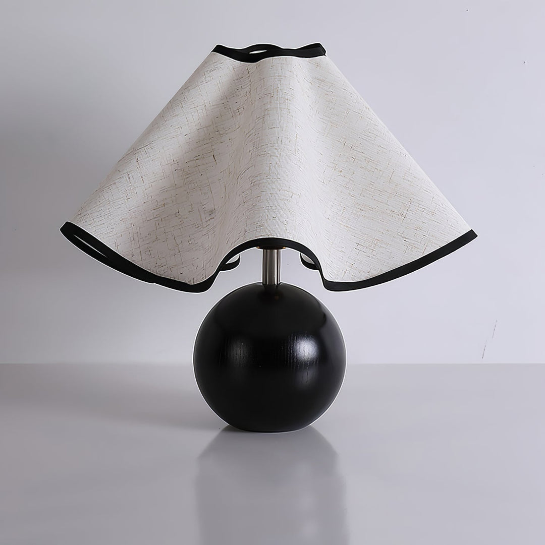 Wavecrest Bedside lamp Table Lamp | Kalsten