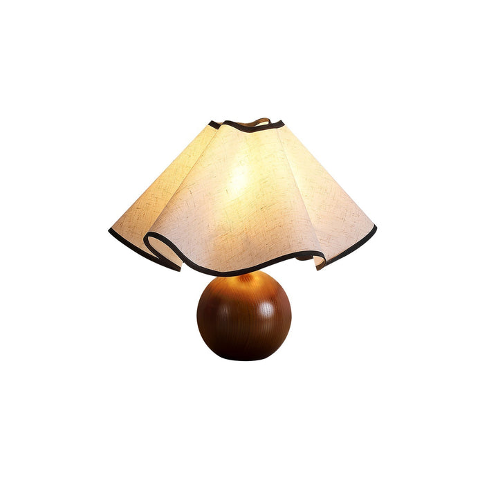 Wavecrest Bedside lamp Table Lamp | Kalsten
