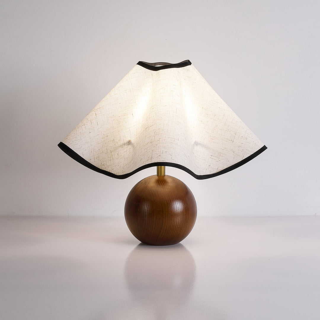 Wavecrest Bedside lamp Table Lamp | Kalsten