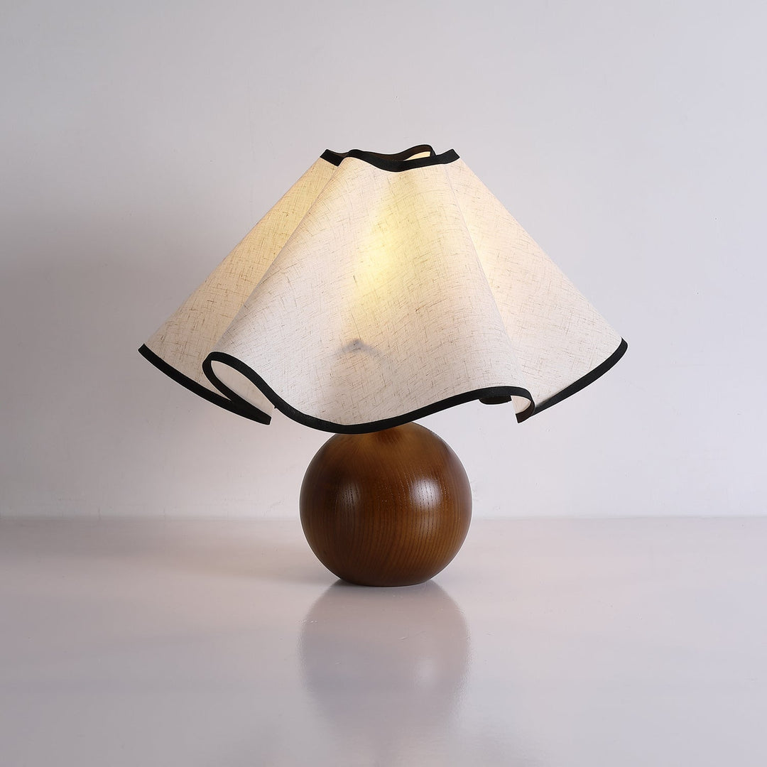 Wavecrest Bedside lamp Table Lamp | Kalsten