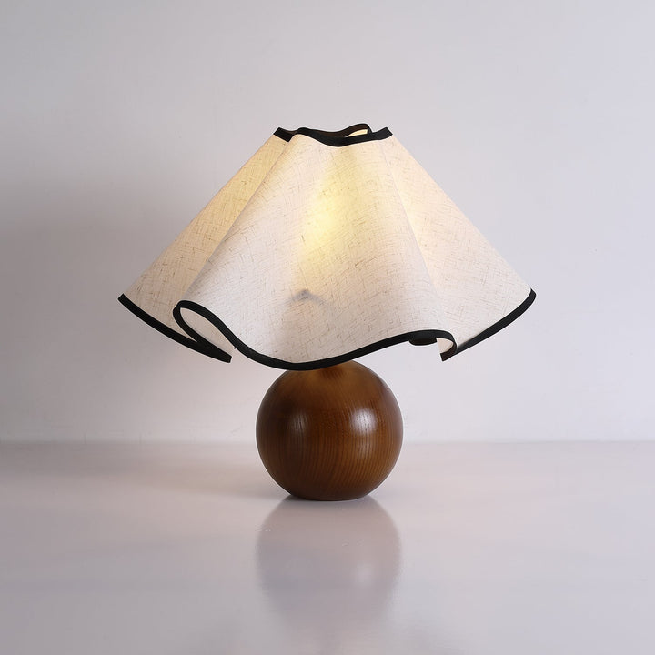 Wavecrest Bedside lamp Table Lamp | Kalsten