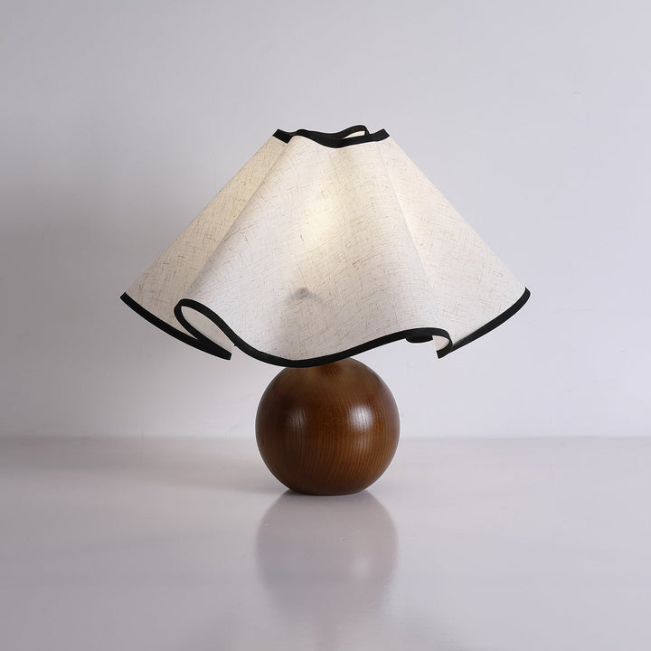 Wavecrest Bedside lamp Table Lamp | Kalsten